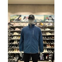 밀레 밀레 MILLET 아웃도어 남여공용 플리스 자켓 후리스자켓 NAVY