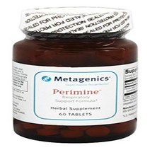 Metagenics Perimine - 60 Tablets null, 1, Default
