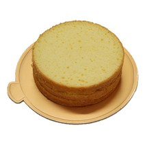 케익시트(미니 1호 2호 3호 케이크만들기), 화이트 미니(12cm)