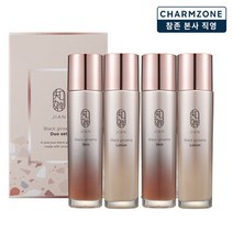 참존 지안 듀오세트(스킨 120ML+에멀젼 120ML) 2세트, 옵션선택