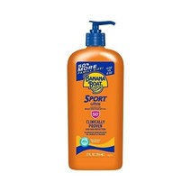 바나나보트 울트라 스포츠 선크림 SPF 50 350ml, 12 Fl Oz (Pack of 1), Sport Lotion SPF 50