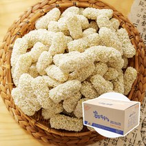 정일품 쑥유과 대용량 1.5kg 명절 설 선물 유과선물 전통과자 벌크 선물세트, 2개
