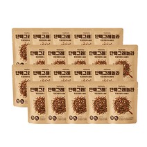 헤이바디 단백그래놀라 35g, 20개