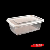 DSH-007 투명 샐러드 포장용기 300세트