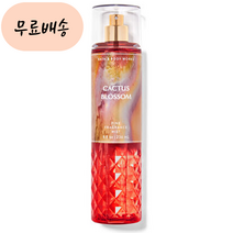 SG솔루션 BBW 배쓰앤바디웍스 캑터스 블러썸 바디미스트 해외구매대행, 1개
