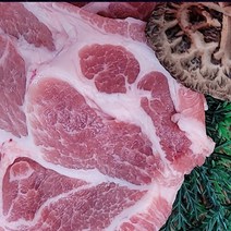 무료배송)무항생제 보성녹돈 목살구이용 500g, 1팩
