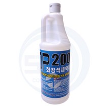 (주)SYB컴퍼니 화강석세척제 오염제거 콘크리트 타일 석배 외벽 건물 세정제OP200, 단품