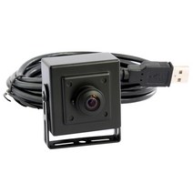 ELP UVC VGA OV7725 480P 60fps 미니 USB 카메라 3.6mm 렌즈 안드로이드 리눅스 윈도우 ATM 키오스크 로봇, 07 L170  147degree