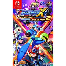 록맨 X 애니버서리 컬렉션 2 - Switch