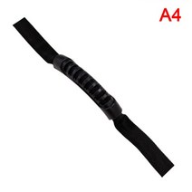 고무 보트 닻 1pc 카약 핸들 수하물 사이드 마운트 카약 카누 키트에 맞는 캐리 핸들, a4