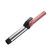 그리에이트 티타늄 컬링 라인 아이롱 32mm, 핑크