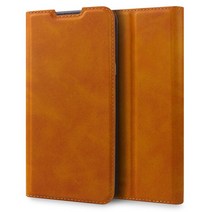 더조은셀러 갤럭시A80 슬림 가죽 케이스 플립형 씬 플립 A805 휴대폰