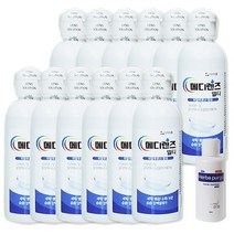 메디렌즈 멀티액 150ml X 12개 (헤르바 손소독제 80ml 증정) 렌즈용액 렌즈세척액 렌즈세정액 소프트렌즈용액