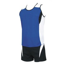 미라클 런닝복 마라톤복 단체유니폼 싱글렛 육상복 207