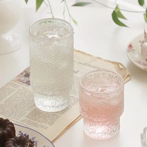 홈카페 아인슈페너 샷 커피 글라스 유리잔, 소(200ml)