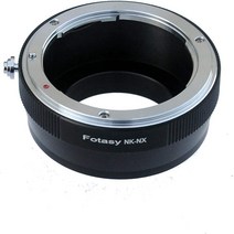Nikon Fotasy Nikon Lens to Samsung NX1 NX500 NX3300 NX3000 NX300M NX300 NX2000 NX1000 NX210 NX200 N, 1