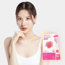 [푸드올로지] 약사설계 빛나는 피부광채 샤이닝올로지 석류맛, 6개, 14포