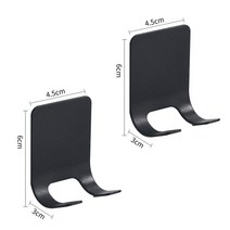 shaving razor holder shelf adhesive 스테인레스 스틸 304 남성 면도기 보관 후크 욕실 면도기 랙 벽 걸이 보관 브래킷, 육군 녹색