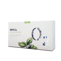 [OXYPIA] 옥시피아 미니(Mini)-고체산소 60g 공기정화기 산소발생 249016, 1개