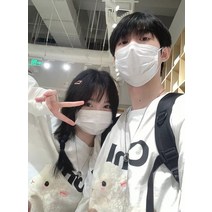 6535 비늘200근대mm소중고길긴팔알파벳플라워 얇은 맨투맨녀