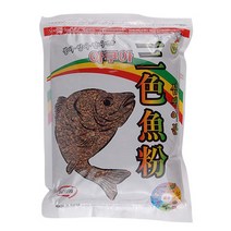 경원 아쿠아 삼색어분