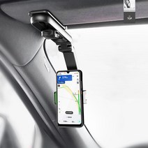 [ INC ] QM6 블랙스미스 썬바이져 거치대 CO003780, 아이엔씨쿠팡 본상품선택