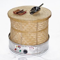 녹차 차 건조 기계 말리기 건강원 한약 약재원 약초, 60형 타이머