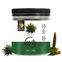 국내산 와송 환 250g, 상세페이지 참조, 상세페이지 참조