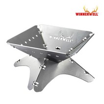 [위너웰] 910244 위너웰 간편 화로대 파이어핏 S / 소형 화로 / 당일발송, 단일상품359906 45