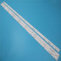 LED 백라이트 스트립 램프 AKAI AKTV432 JS-D-JP4320-091EC JS-D-JP4320-081EC E43F2000 D43-F2000, 한개옵션0