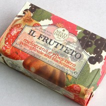 네스티단테 비누 석류 & 블랙커런트 250g