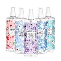 부케가르니 딥퍼퓸 섬유향수 500ml, 블랙체리 + 화이트머스크, 1개
