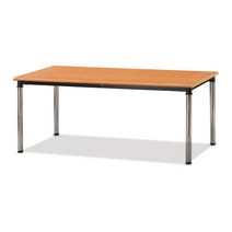 포밍 1500 학원 상담 휴게실 다용도 회의실 사무용 테이블 작업대 책상, 1500x900_월넛(WWD5017-WN)