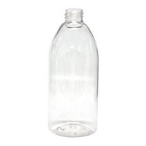 투명분무기 용기 원형/스프레이 공병 용기 화분 원예 분사, 단품