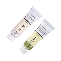 [알파색채]채향 동양화물감낱색15ml, 색상:[6426440]345/수감