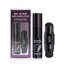 프로랑스 올인원 헤어 커버 스틱 3g, 1개, 02 흑색
