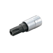 제이엠컴-토네-3 8quot. 홀형 별빗트소켓 3TX-T40H T40mm (1EA) 홀형비트소켓 별소켓 드라이버비트소켓 홀형별비트소켓 소켓-JS, 본상품