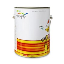 아이생각 팡이닥터 백색 4L 곰팡이방지페인트 베란다 다용도 화장실천정