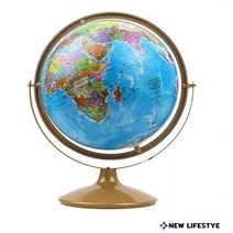 MA_어린이지구본 교육용 큰 대형 세계지도 학습용 지구본, 단품