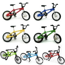 합금 미니 손가락 bmx 자전거 bmx 자전거 모델 손가락 자전거 장난감 자전거 techdeck 가제트 아이들을위한 참신 개그 완구