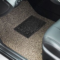 차차차 볼보 코일 브라운 카매트 확장형 S60 S80 S90 V40 V50 V60 V90 XC40 XC60 XC90, 베이직_브라운 트렁크만, S90 ShortBody16~ VV0500