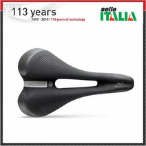 셀레이탈리아 전기자전거 겸용 안장 FLX gel SuperFlow, 단품