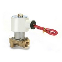 220V 솔레노이드 물용 32A 40A 50A 전자변 전자밸브, 1개