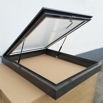 채광창 알루미늄 지붕창 68x88cm고정형 옥탑 전원주택 다락방, 배수판 없음 58x78cm