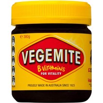 베가 Bega Vegemite 호주 베지마이트 380g, 1팩