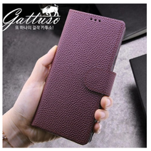갤럭시 노트8 천연소가죽 gattuso N950 케이스 노트8케이스 가죽케이스 지갑케이스 갤럭시노트8케이스 갤노트8케이스