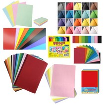 색지 색상지 머메이드지 골판지 마닐라지, 01) 색상지, 15) 2000 띠 골판지x12개입