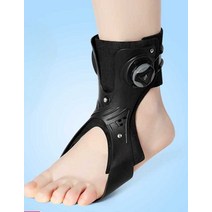 족저근막염보조기 부목 족저근막염 족저 발 보호대, 버클에어백모델(오른발)에스