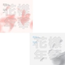 방탄소년단 BTS 미니 3집 화양연화 Pt.1(버전선택), 핑크 버전