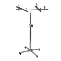 공조리프트 소형 수동 에어컨 휴대용 리프트 작업용, 3.2m공조리프트 하중75kg